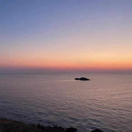 La Casetta Degli Amici Ustica Isola di Ustica