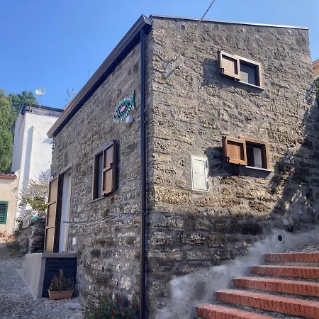 Alpesi faház La Casetta Degli Amici Ustica Isola di Ustica